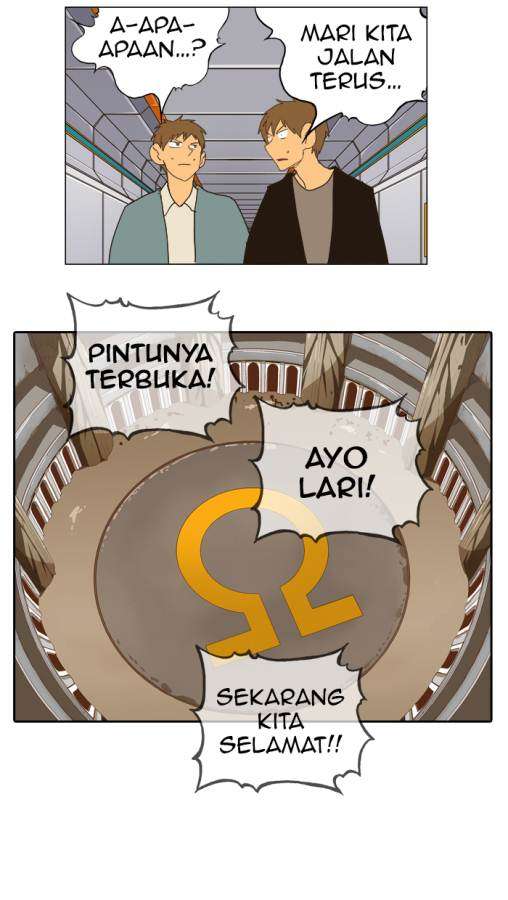 The God of High School Chapter 250 Gambar 64