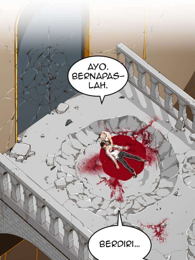 The God of High School Chapter 250 Gambar 67