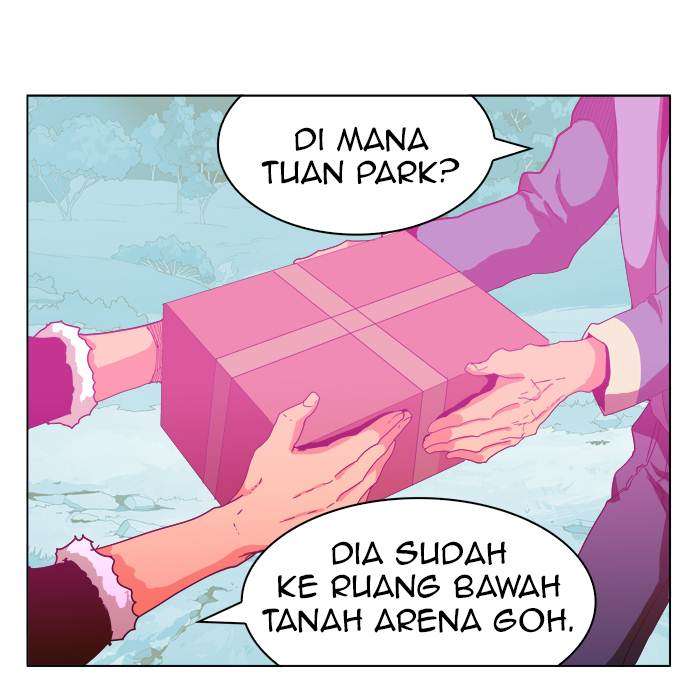 The God of High School Chapter 250 Gambar 8