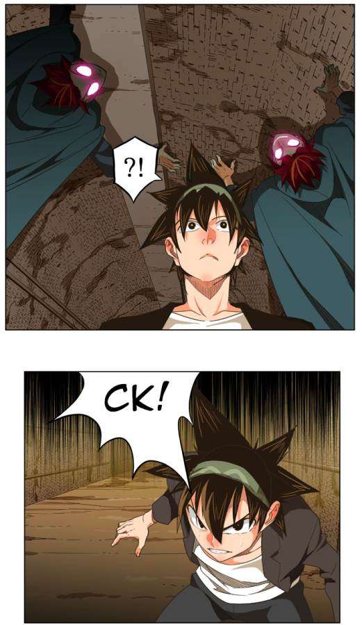 The God of High School Chapter 249 Gambar 10