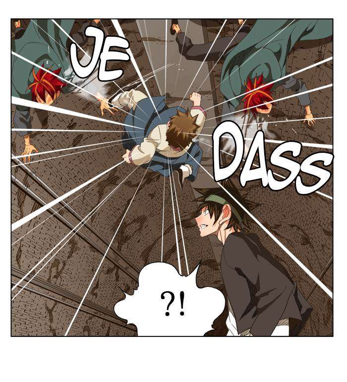 The God of High School Chapter 249 Gambar 11