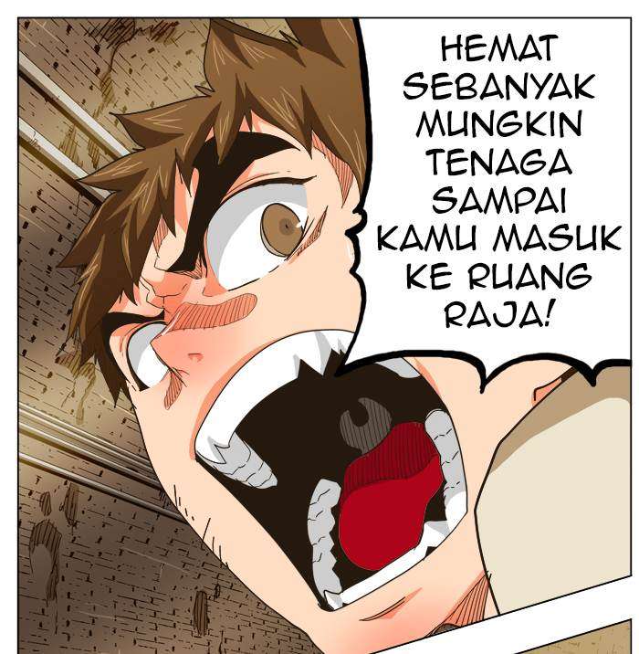 The God of High School Chapter 249 Gambar 12