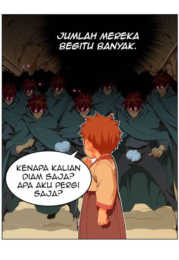 The God of High School Chapter 249 Gambar 14