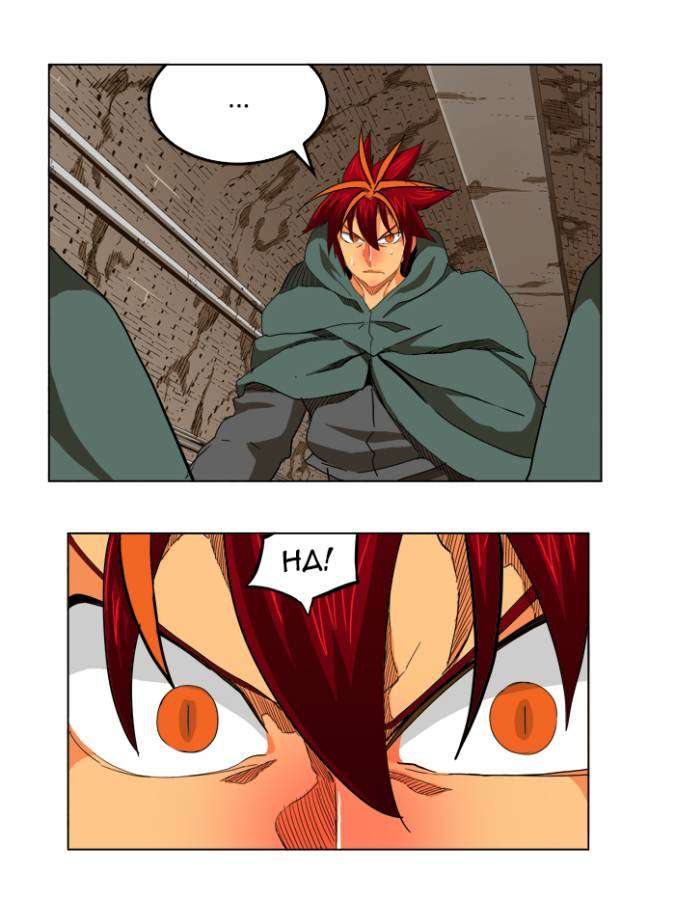 The God of High School Chapter 249 Gambar 15