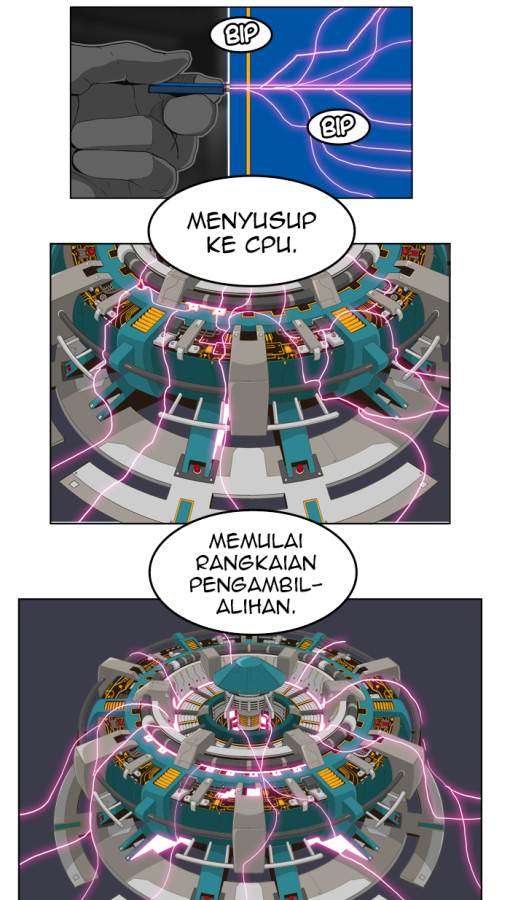 The God of High School Chapter 249 Gambar 16