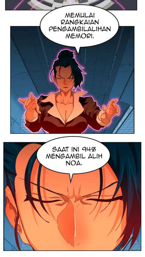 The God of High School Chapter 249 Gambar 17