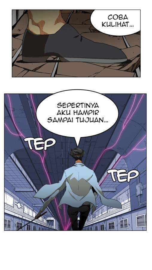 The God of High School Chapter 249 Gambar 18