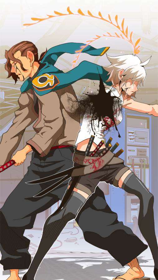 The God of High School Chapter 249 Gambar 21