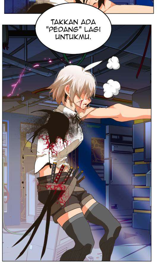 The God of High School Chapter 249 Gambar 25