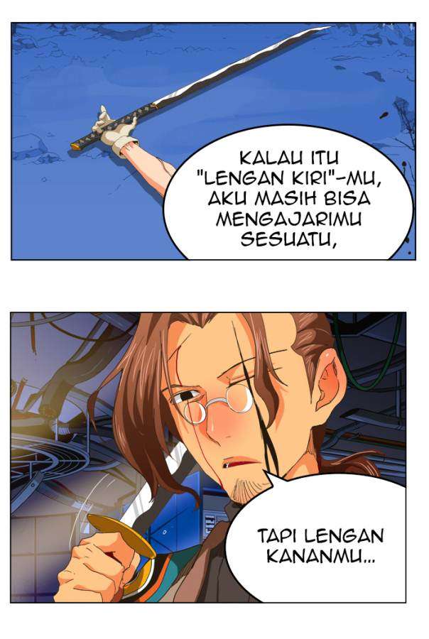 The God of High School Chapter 249 Gambar 26