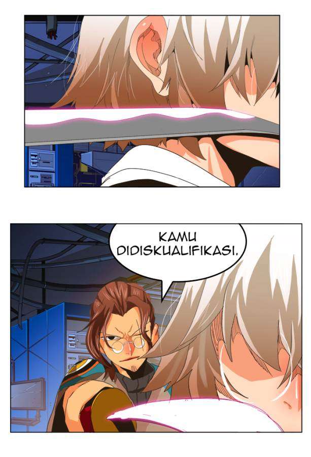 The God of High School Chapter 249 Gambar 27