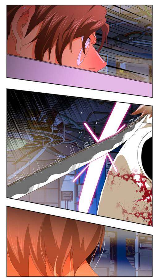 The God of High School Chapter 249 Gambar 29