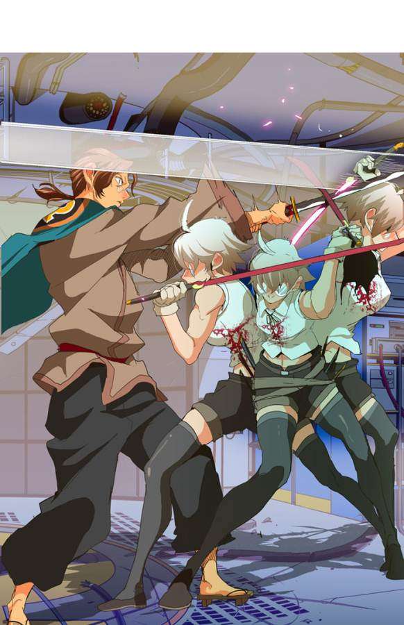 The God of High School Chapter 249 Gambar 30