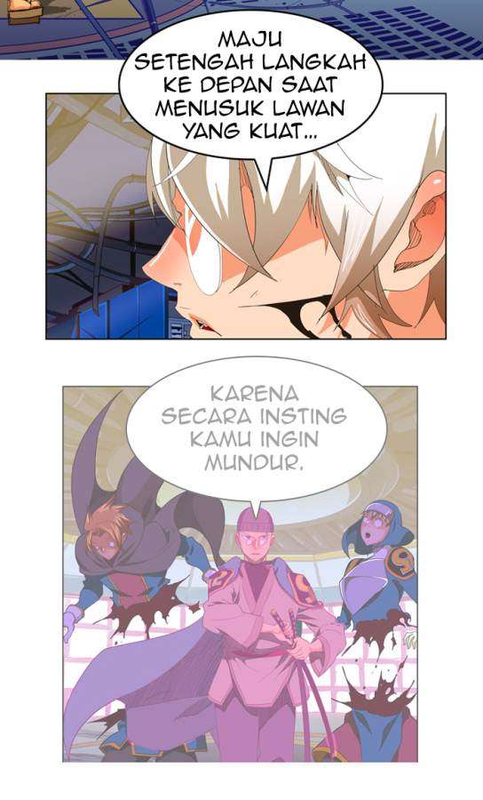 The God of High School Chapter 249 Gambar 31