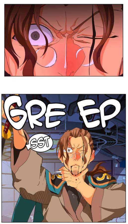 The God of High School Chapter 249 Gambar 33