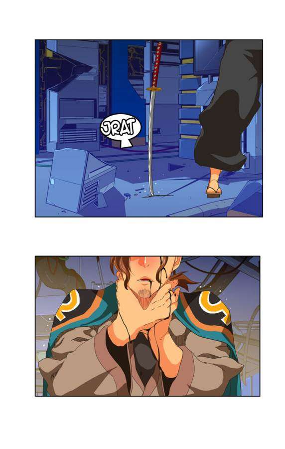 The God of High School Chapter 249 Gambar 34