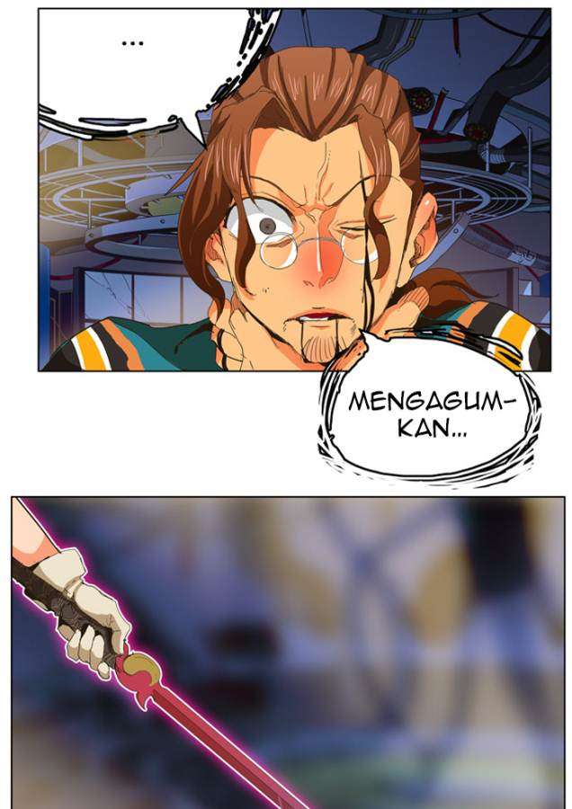 The God of High School Chapter 249 Gambar 35