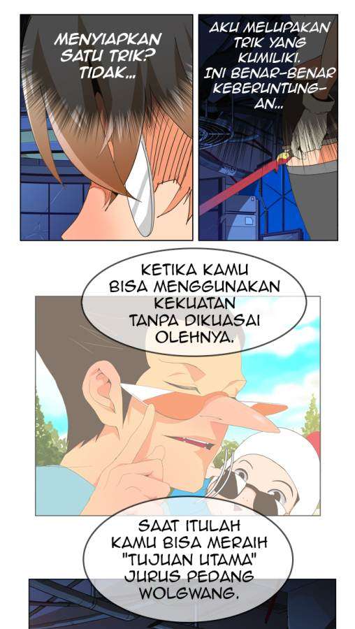 The God of High School Chapter 249 Gambar 39