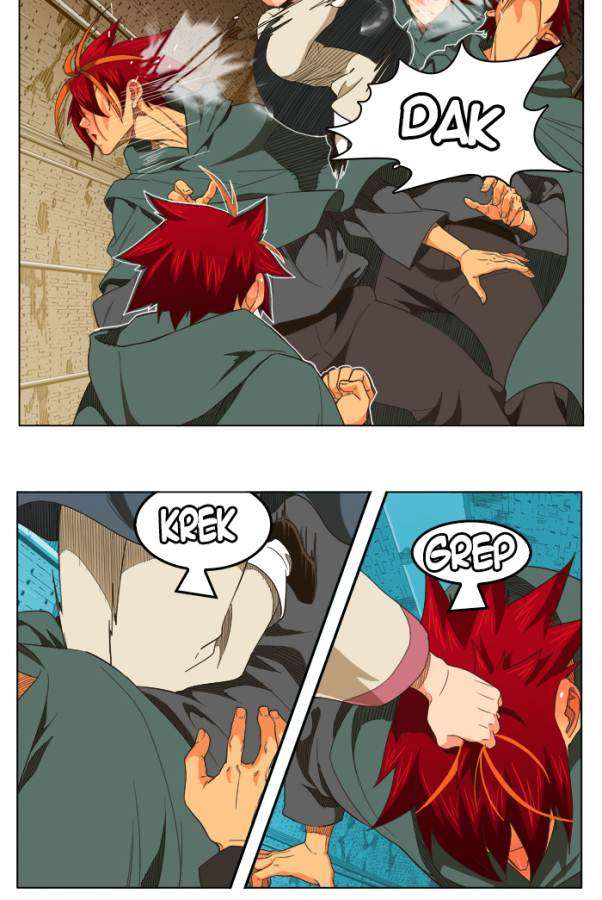 The God of High School Chapter 249 Gambar 4