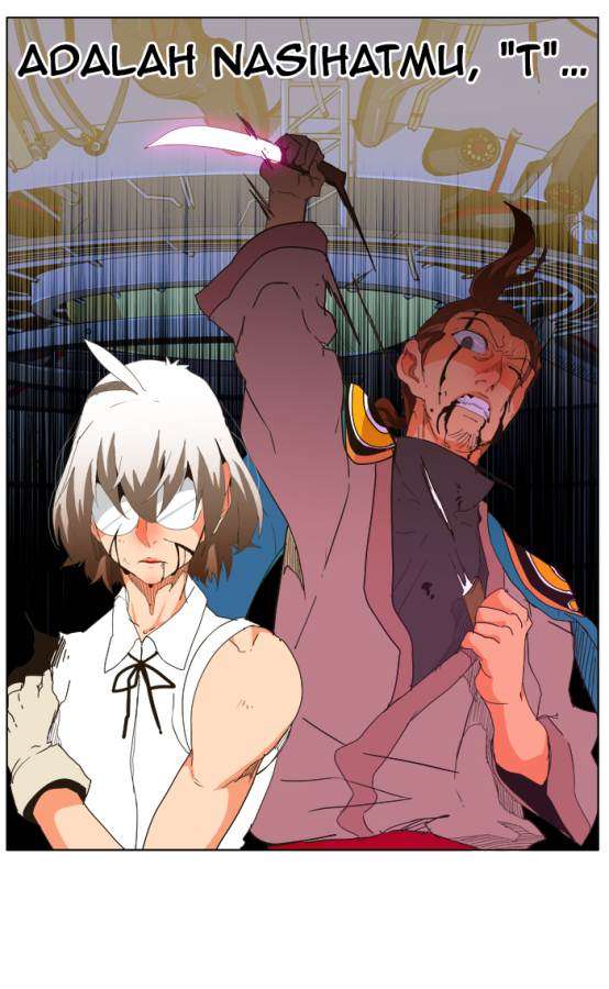 The God of High School Chapter 249 Gambar 41