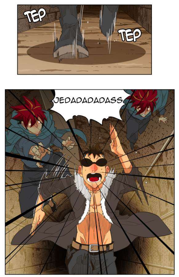 The God of High School Chapter 249 Gambar 42