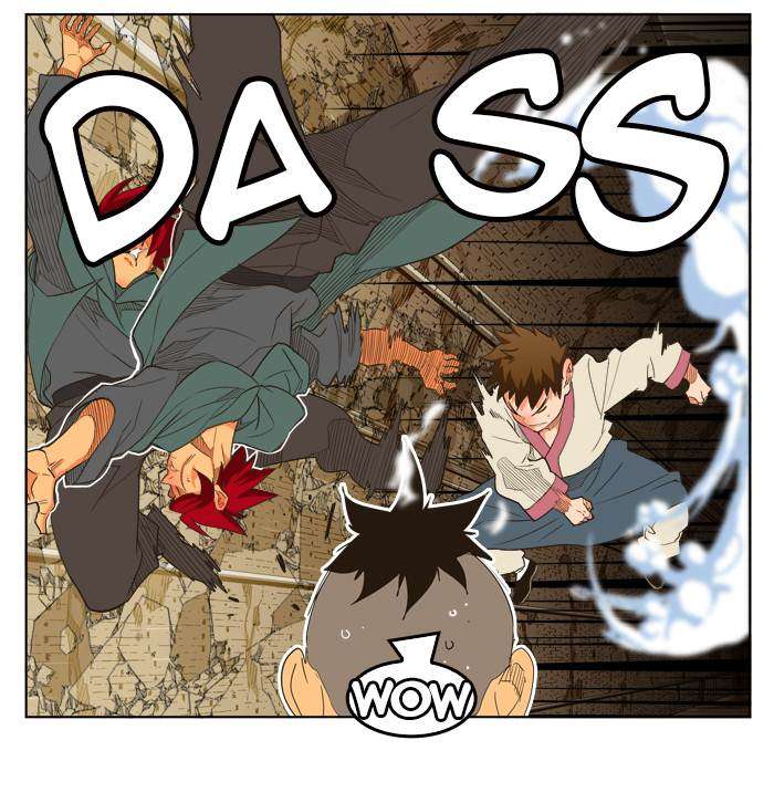 The God of High School Chapter 249 Gambar 44