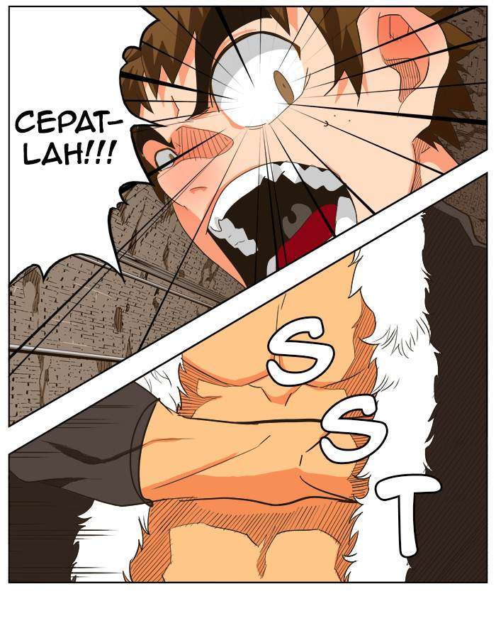 The God of High School Chapter 249 Gambar 45