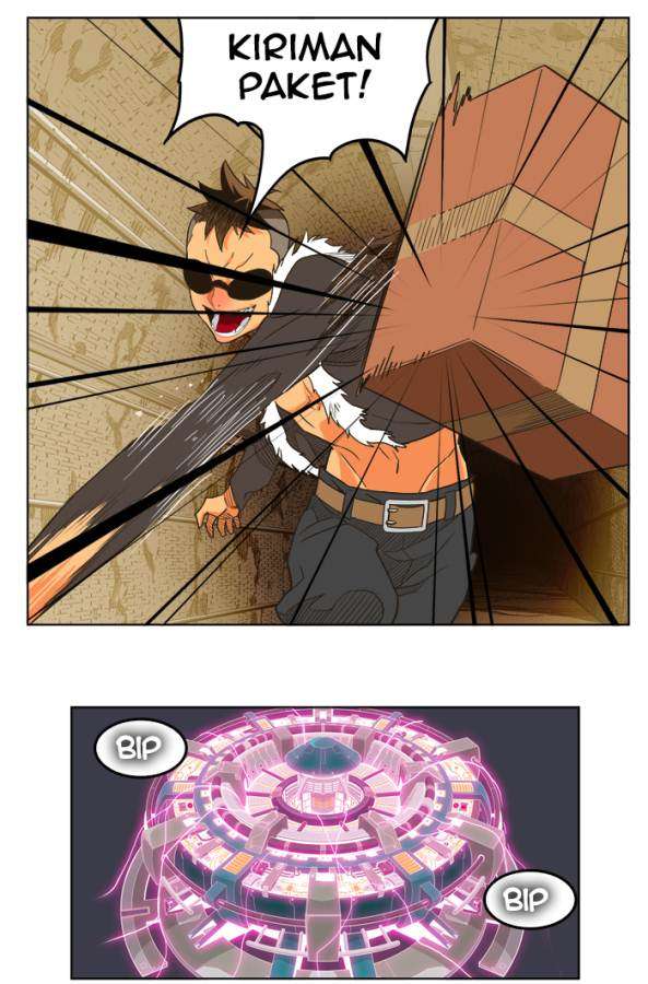 The God of High School Chapter 249 Gambar 46