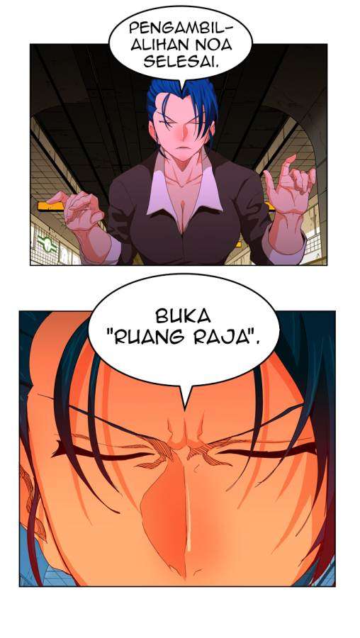 The God of High School Chapter 249 Gambar 47