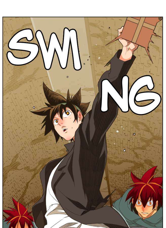 The God of High School Chapter 249 Gambar 49