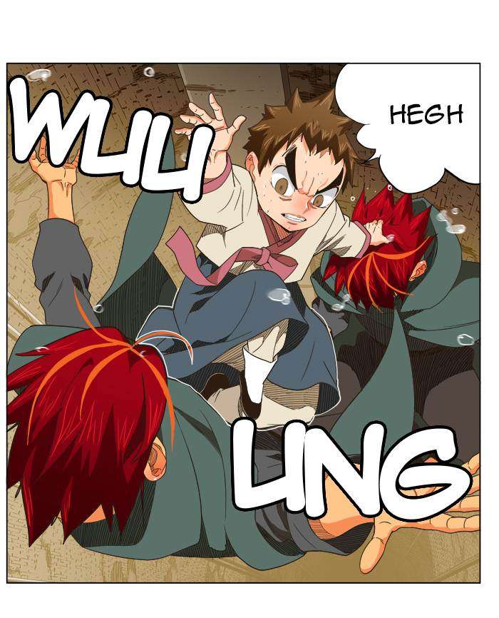 The God of High School Chapter 249 Gambar 5