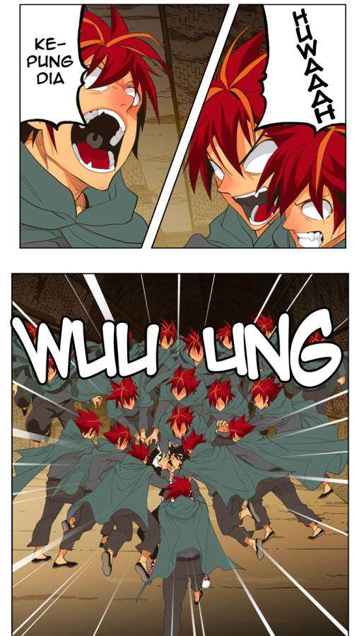 The God of High School Chapter 249 Gambar 51