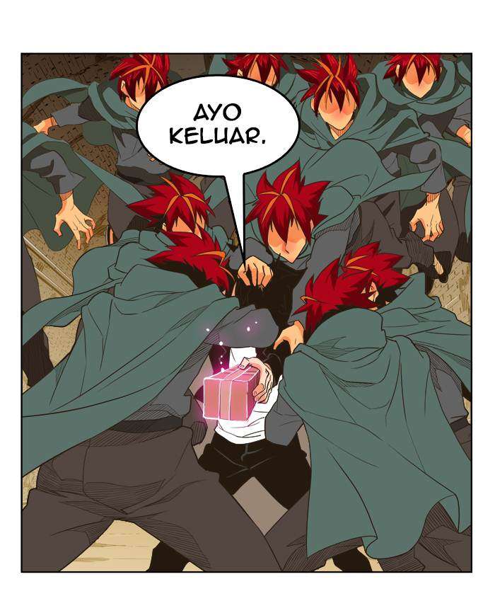 The God of High School Chapter 249 Gambar 53