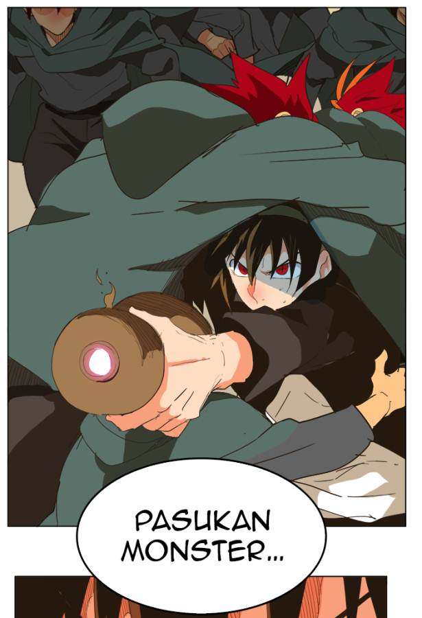 The God of High School Chapter 249 Gambar 57