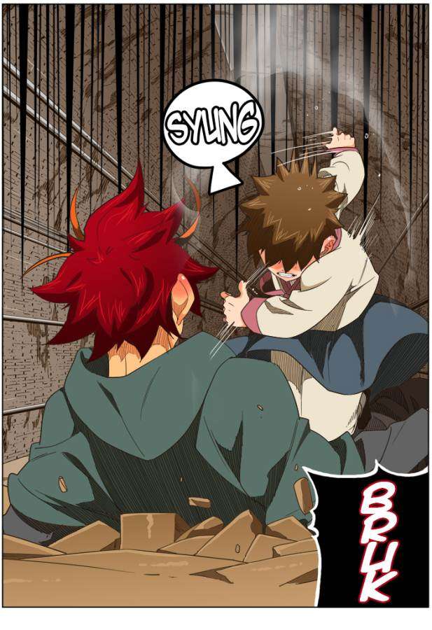 The God of High School Chapter 249 Gambar 6