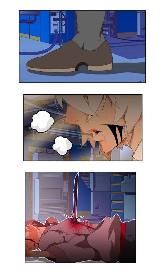 The God of High School Chapter 249 Gambar 62