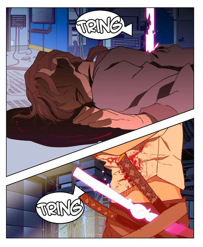 The God of High School Chapter 249 Gambar 64