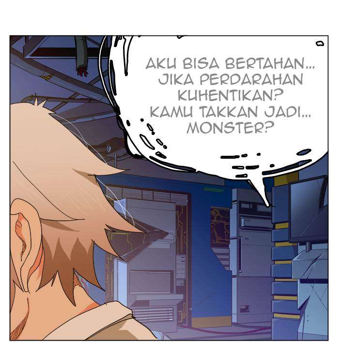 The God of High School Chapter 249 Gambar 65