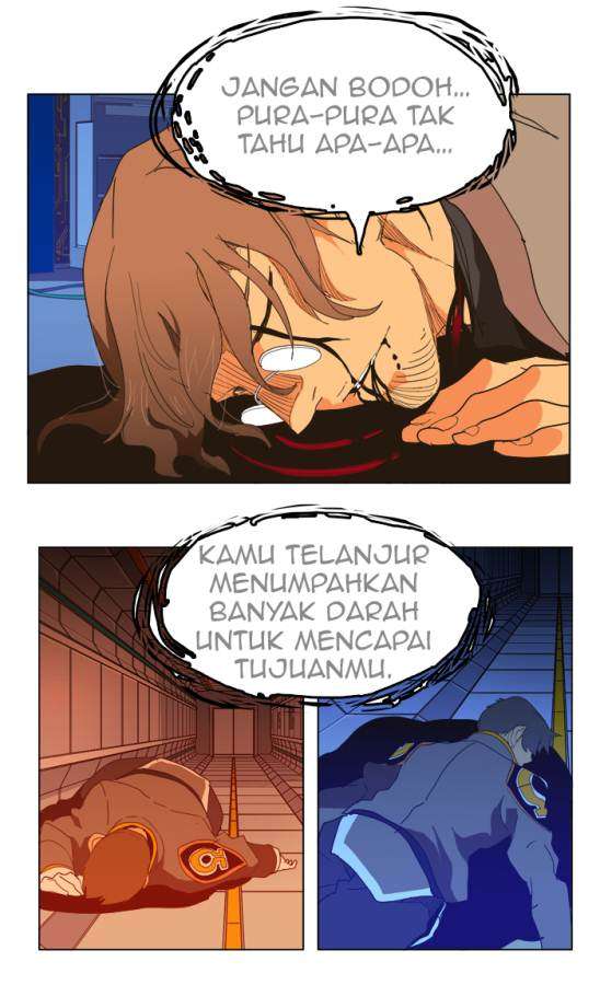 The God of High School Chapter 249 Gambar 66