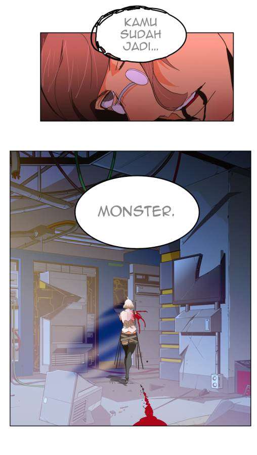 The God of High School Chapter 249 Gambar 67