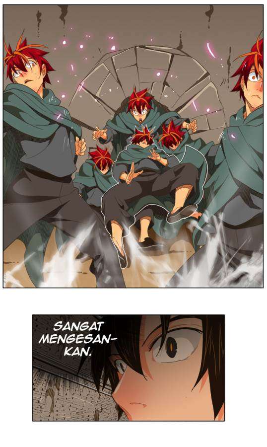 The God of High School Chapter 249 Gambar 7