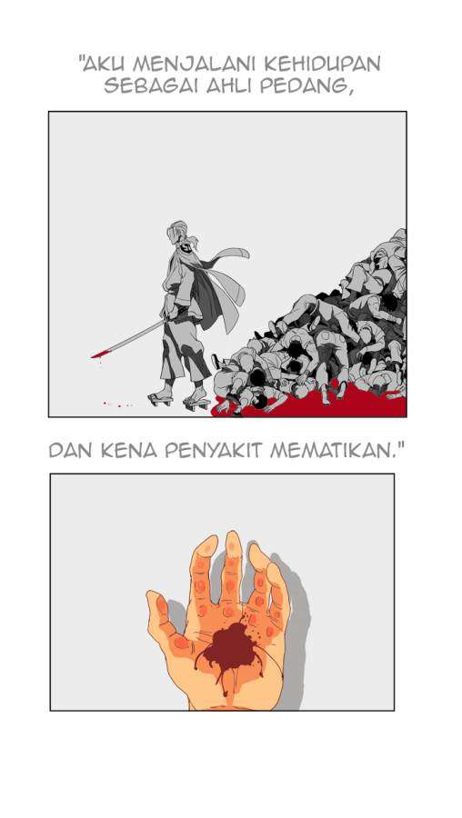 The God of High School Chapter 249 Gambar 71