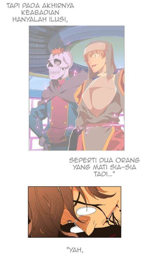 The God of High School Chapter 249 Gambar 73