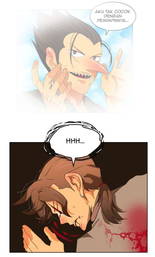 The God of High School Chapter 249 Gambar 75