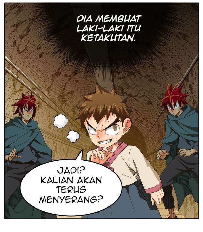 The God of High School Chapter 249 Gambar 8