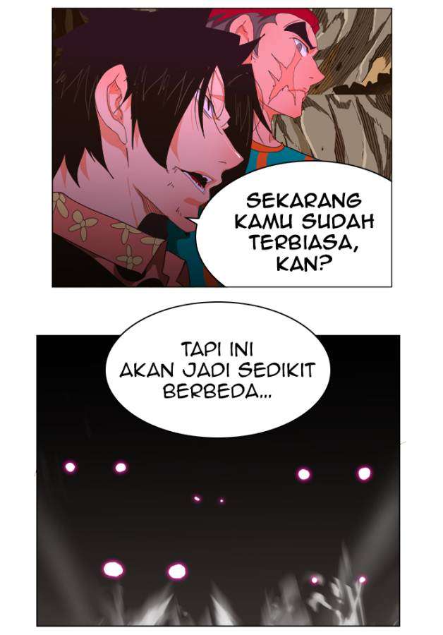 The God of High School Chapter 249 Gambar 80