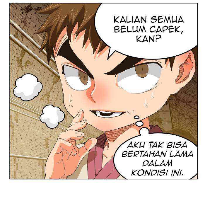 The God of High School Chapter 249 Gambar 9