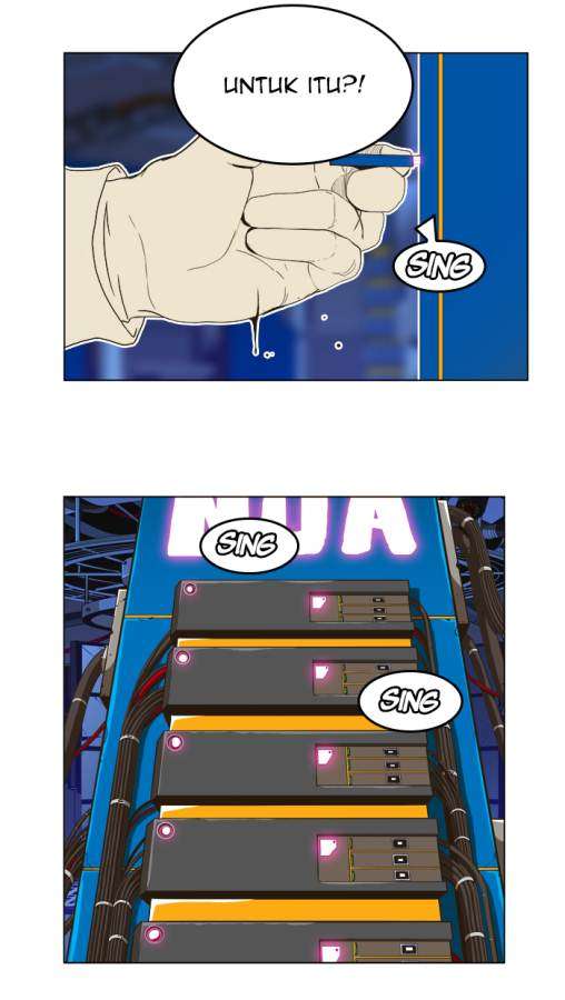 The God of High School Chapter 248 Gambar 104