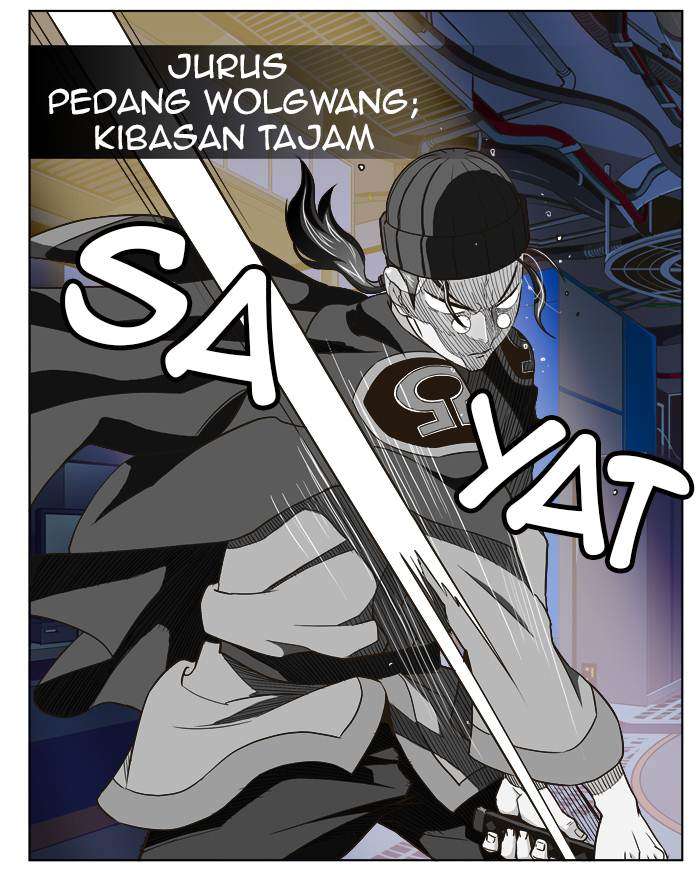 The God of High School Chapter 248 Gambar 10