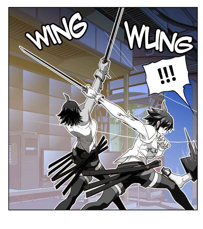 The God of High School Chapter 248 Gambar 12